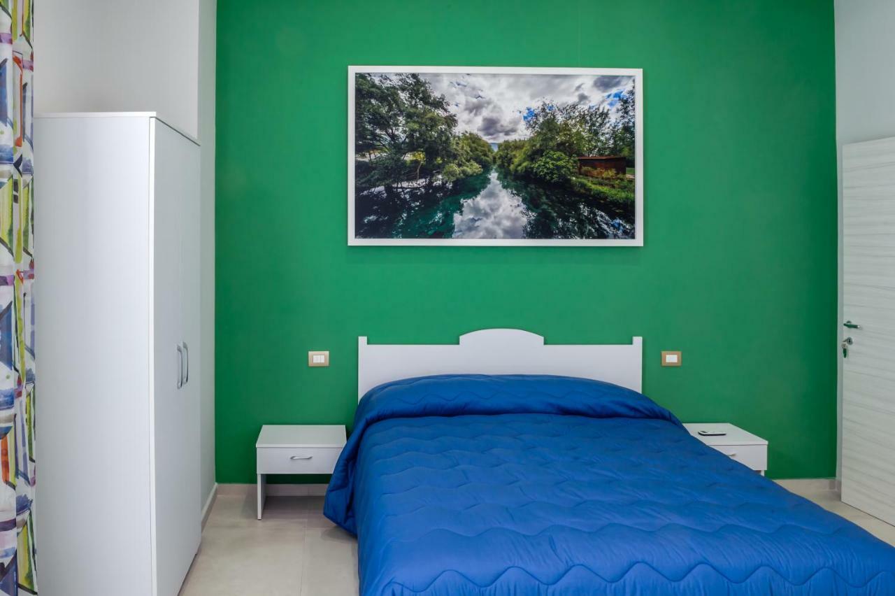 Bed and Breakfast Bocca Di Bacco Cimitile Exterior foto