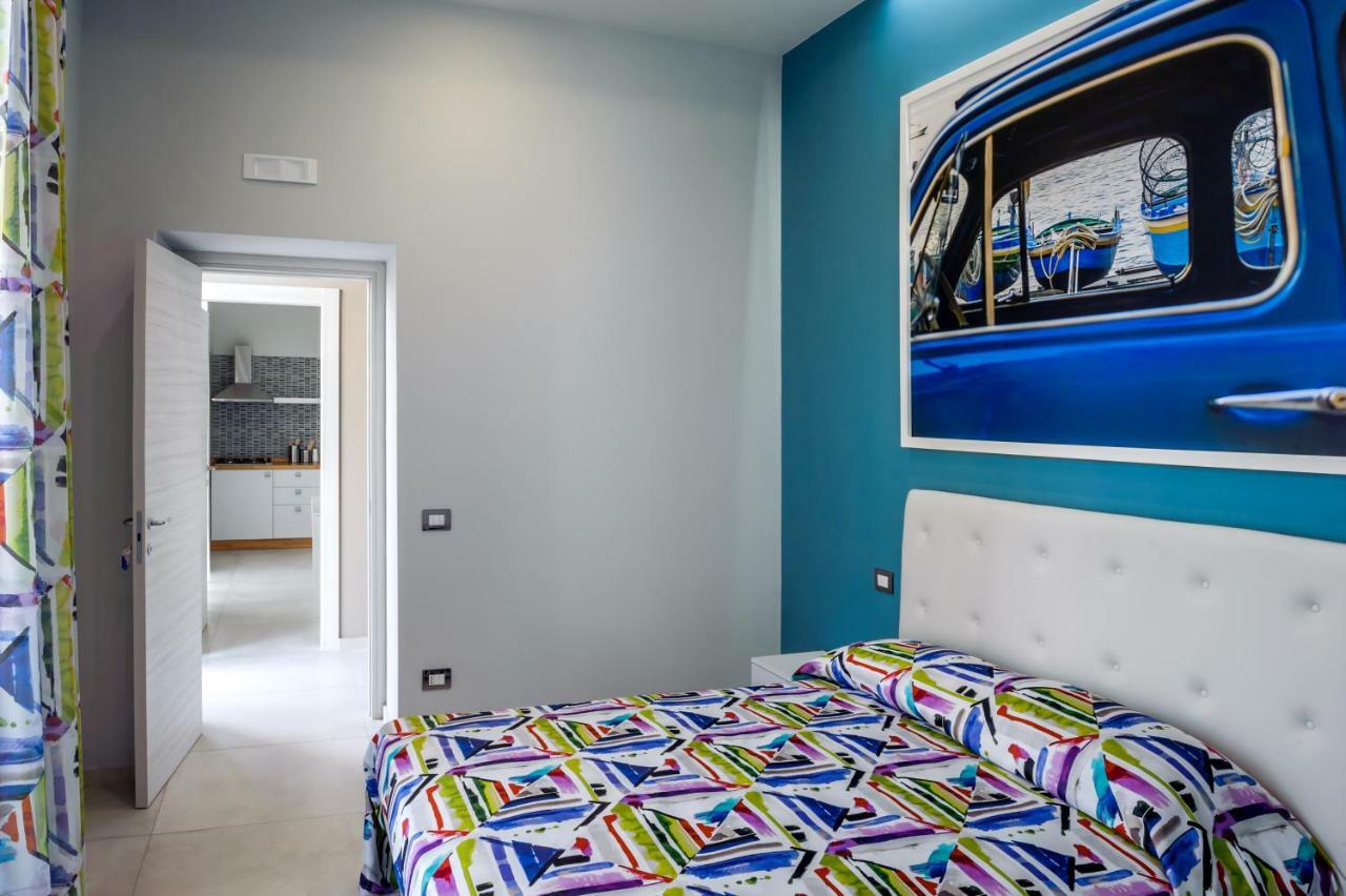 Bed and Breakfast Bocca Di Bacco Cimitile Exterior foto