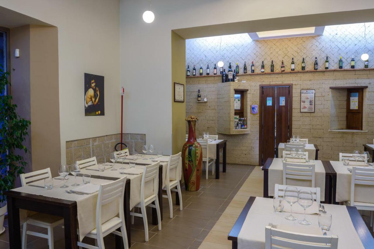 Bed and Breakfast Bocca Di Bacco Cimitile Exterior foto