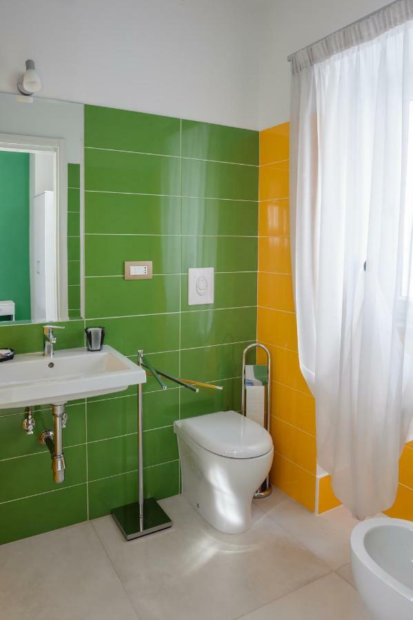 Bed and Breakfast Bocca Di Bacco Cimitile Exterior foto